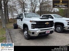 2026 Chevrolet Silverado 3500 HD WT DRW Truck