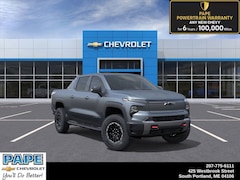 2026 Chevrolet Silverado EV Trail Boss - Extended Range Truck