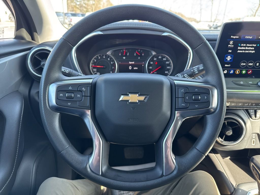 2025 Chevrolet Blazer 2LT - Photo 21
