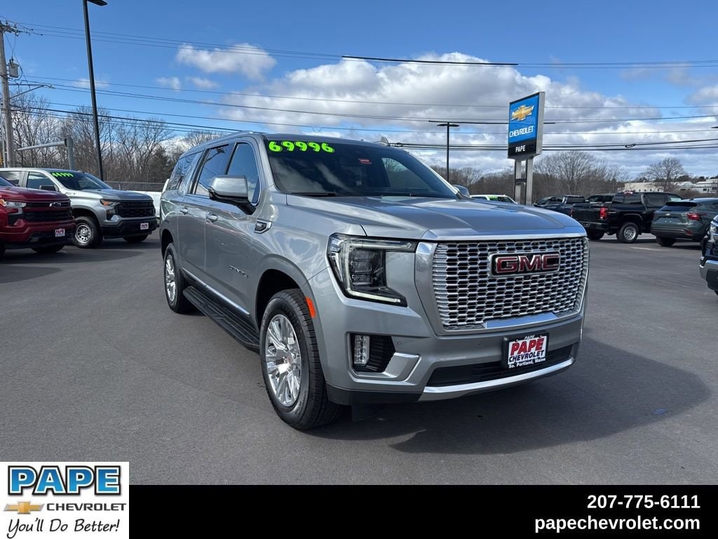 2024 GMC Yukon Denali AWD's photo