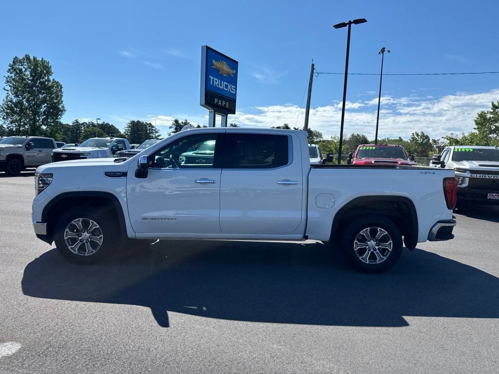 2025 GMC Sierra 1500 SLT - Photo 8