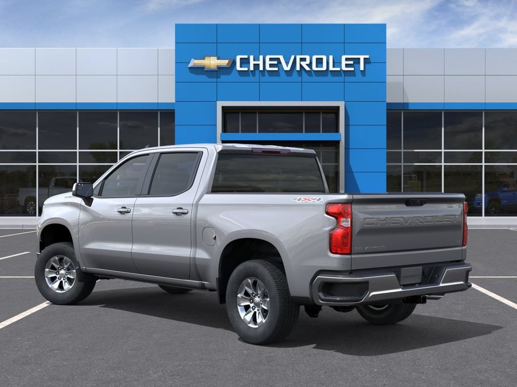 New 2026 Chevrolet Silverado 1500 LT Truck