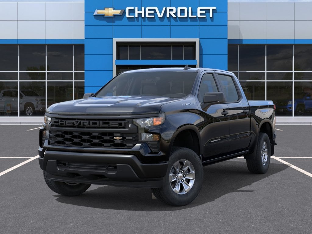 2026 Chevrolet Silverado 1500 Work Truck - Photo 6