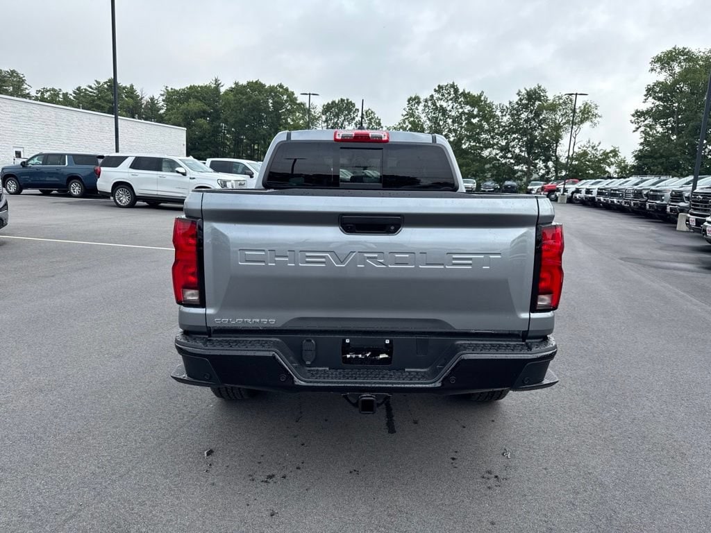 2026 Chevrolet Colorado Z71 - Photo 5