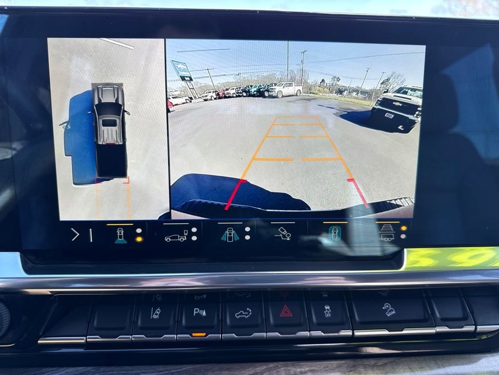 2025 Chevrolet Silverado 2500HD LTZ - Photo 29