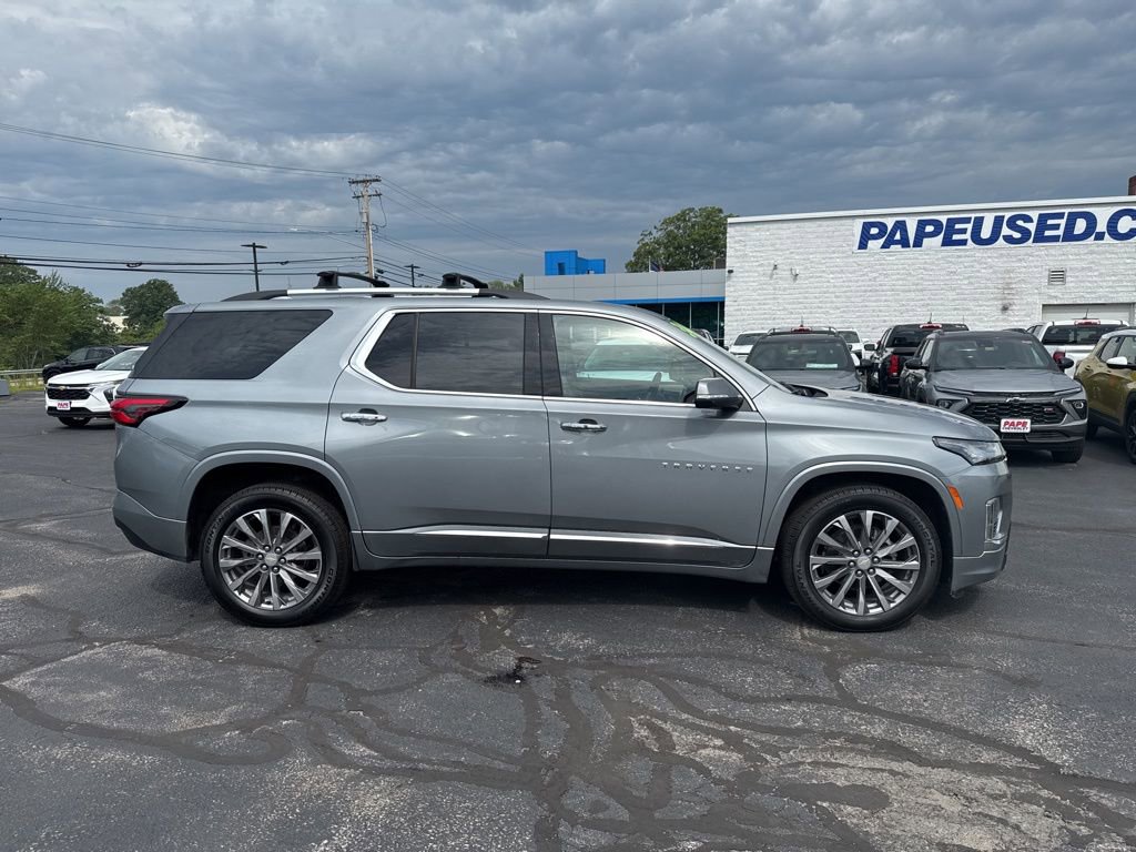 1GNEVKKW4PJ136390