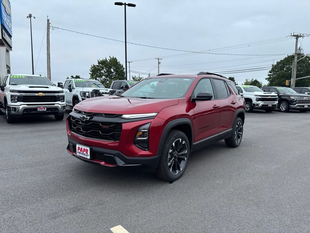 2027 Chevrolet Equinox RS - Photo 10