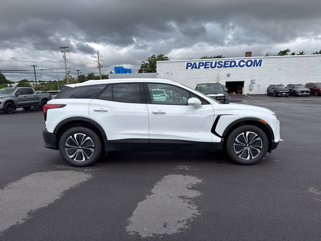 New 2025 Chevrolet Blazer EV LT SUV