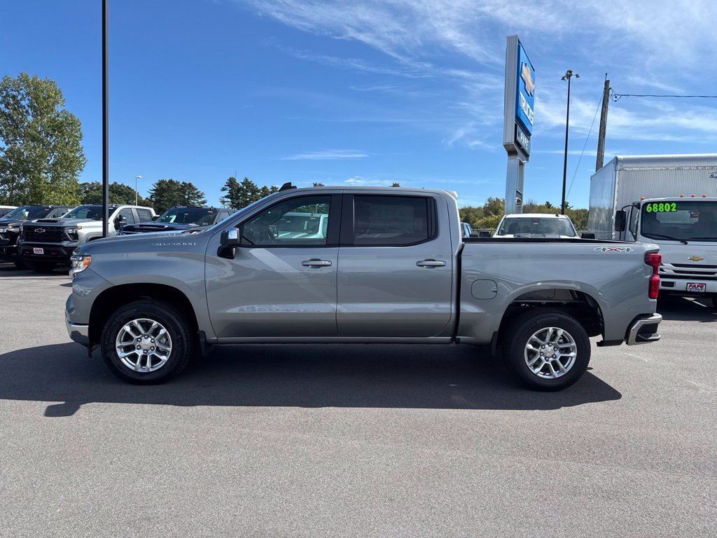 2026 Chevrolet Silverado 1500 LT - Photo 9