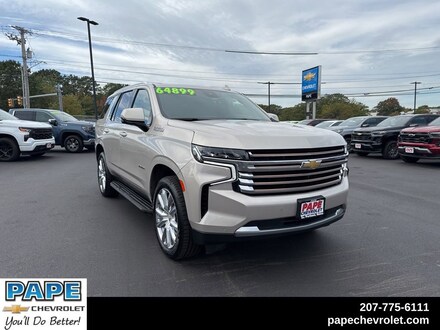 2023 Chevrolet Tahoe High Country SUV