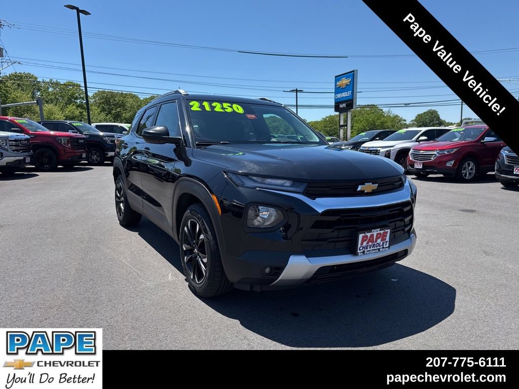 2023 Chevrolet TrailBlazer