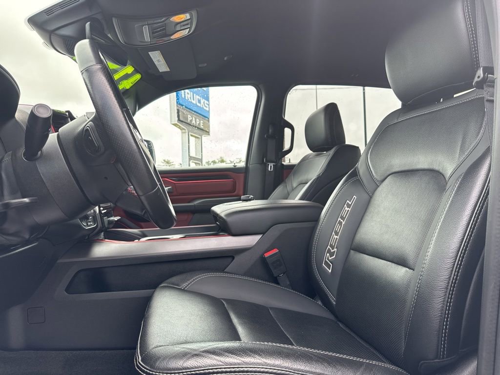 2022 RAM Ram 1500 Pickup Rebel - Photo 14