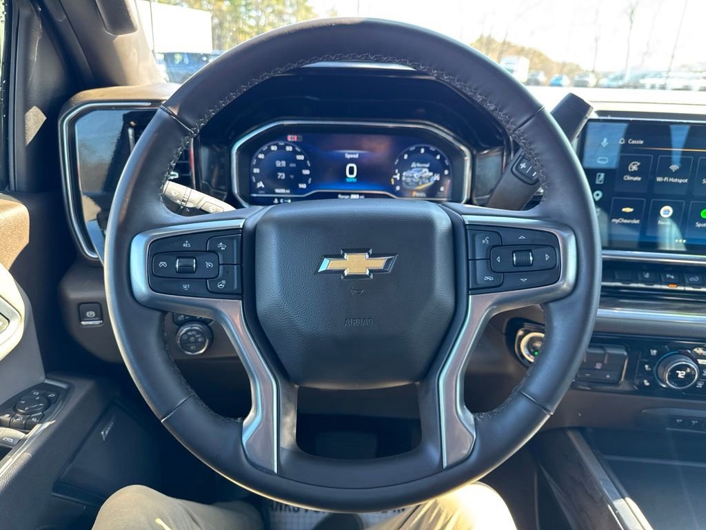 2025 Chevrolet Silverado 2500HD LTZ - Photo 24