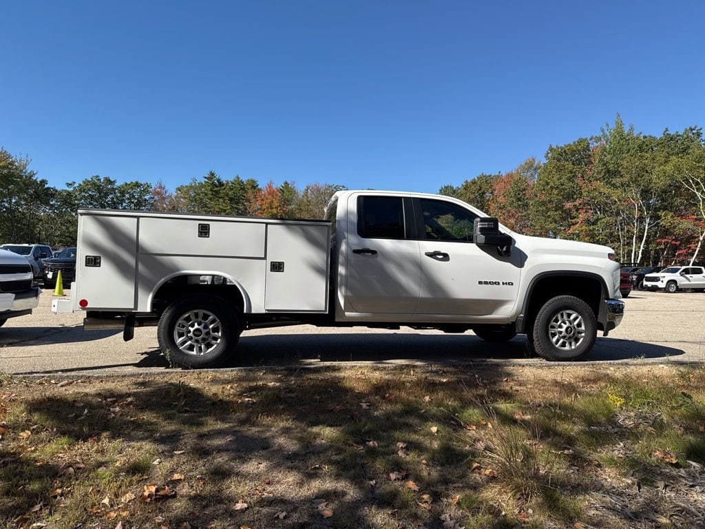 New 2025 Chevrolet Silverado 2500 HD WT Truck