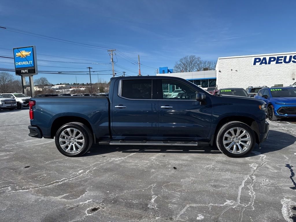 Used 2019 Chevrolet Silverado 1500 High Country Truck