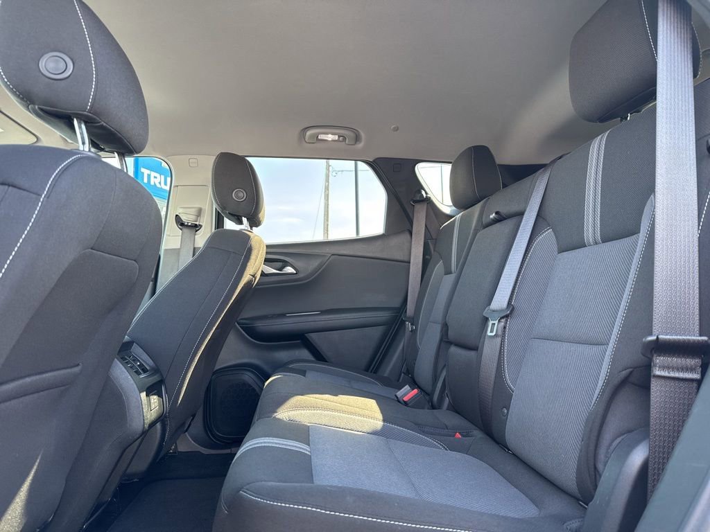 2025 Chevrolet Blazer 2LT - Photo 18