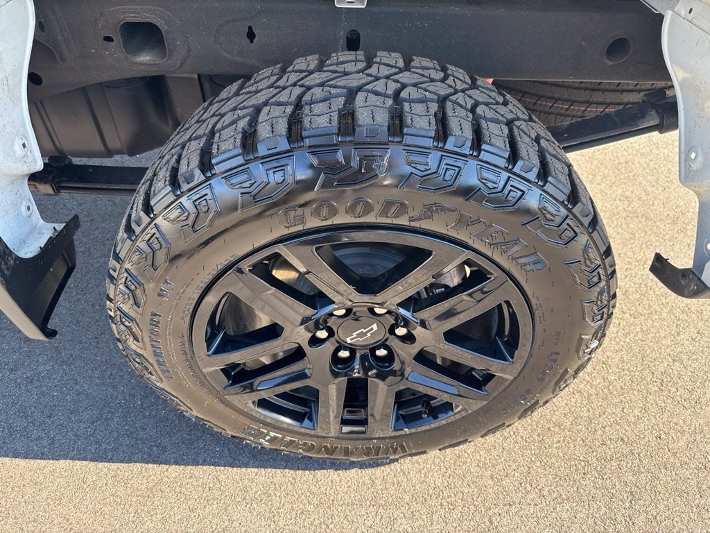 2026 Chevrolet Silverado 1500 Custom Trail Boss - Photo 11