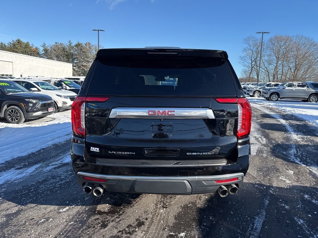 Used 2023 GMC Yukon Denali SUV