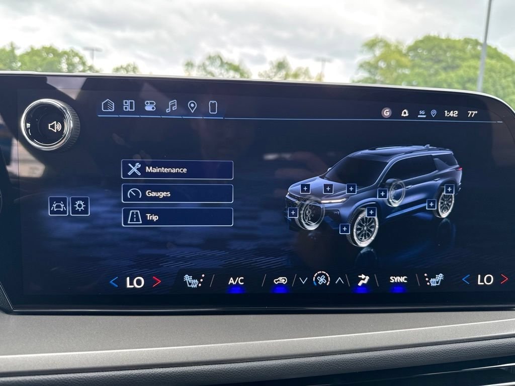 2026 Chevrolet Traverse LT - Photo 44