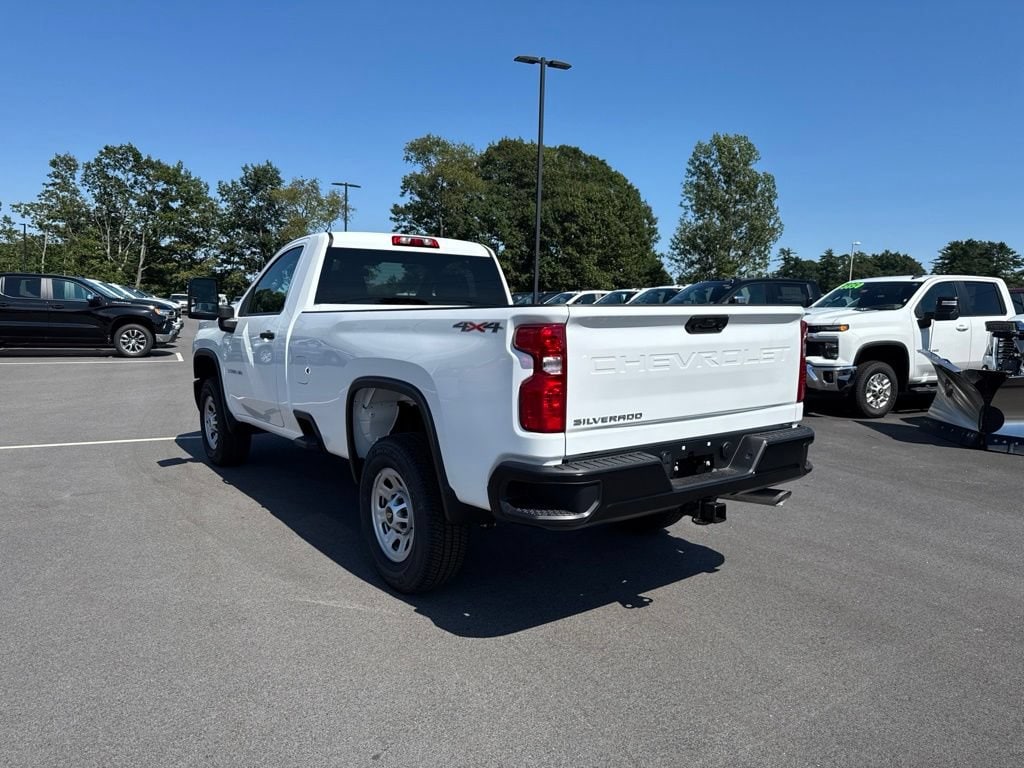 2026 Chevrolet Silverado 3500 HD Work Truck - Photo 8