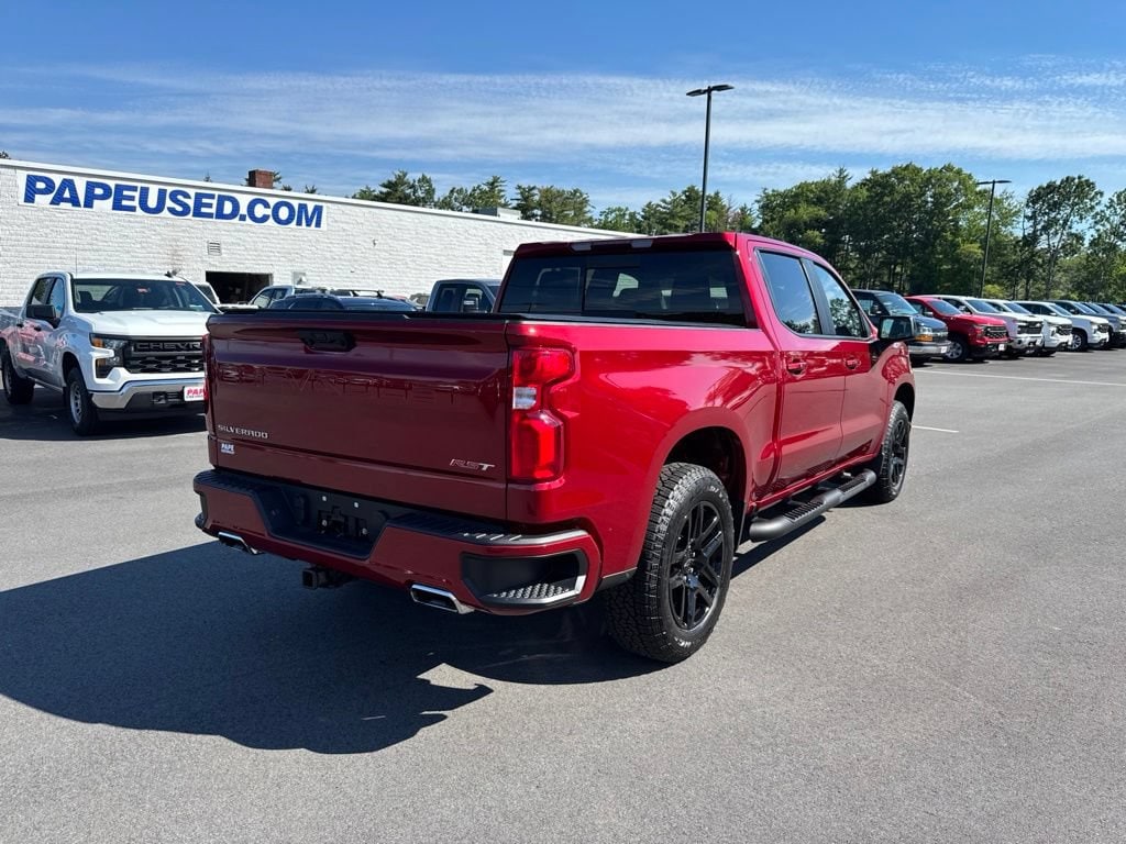 Used 2025 Chevrolet Silverado 1500 RST Truck