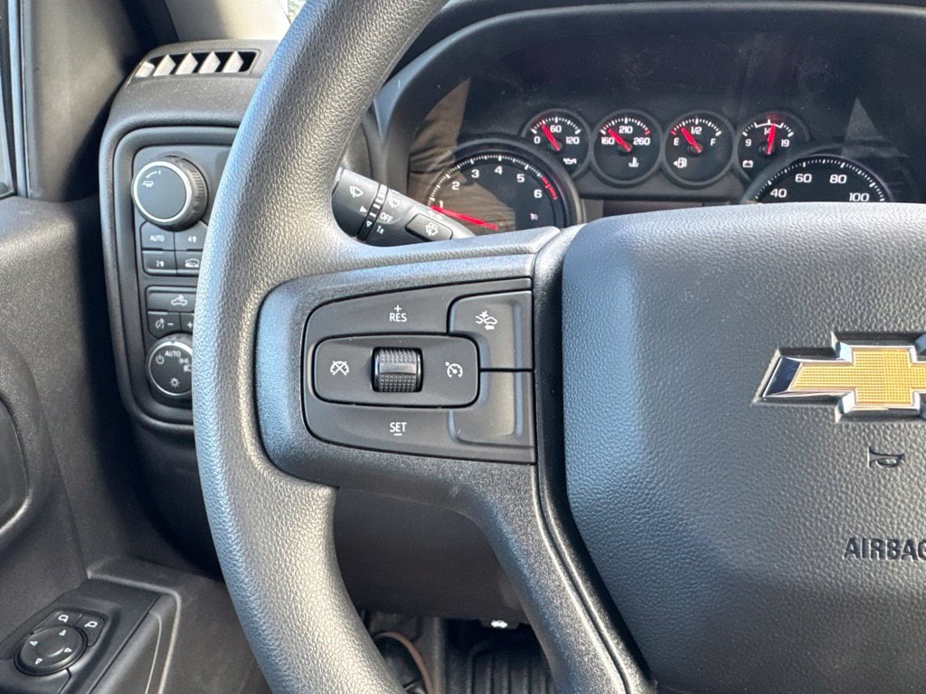 2026 Chevrolet Silverado 1500 Work Truck - Photo 21