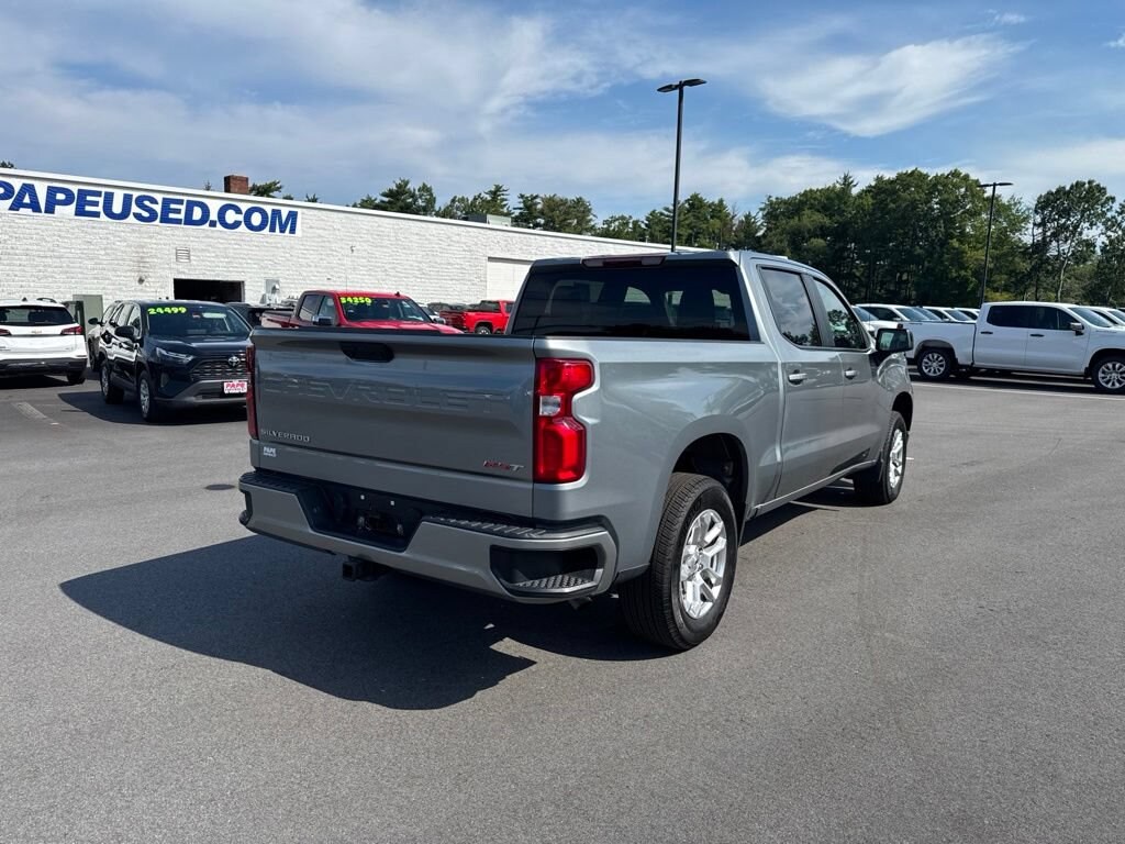 Used 2026 Chevrolet Silverado 1500 RST Truck