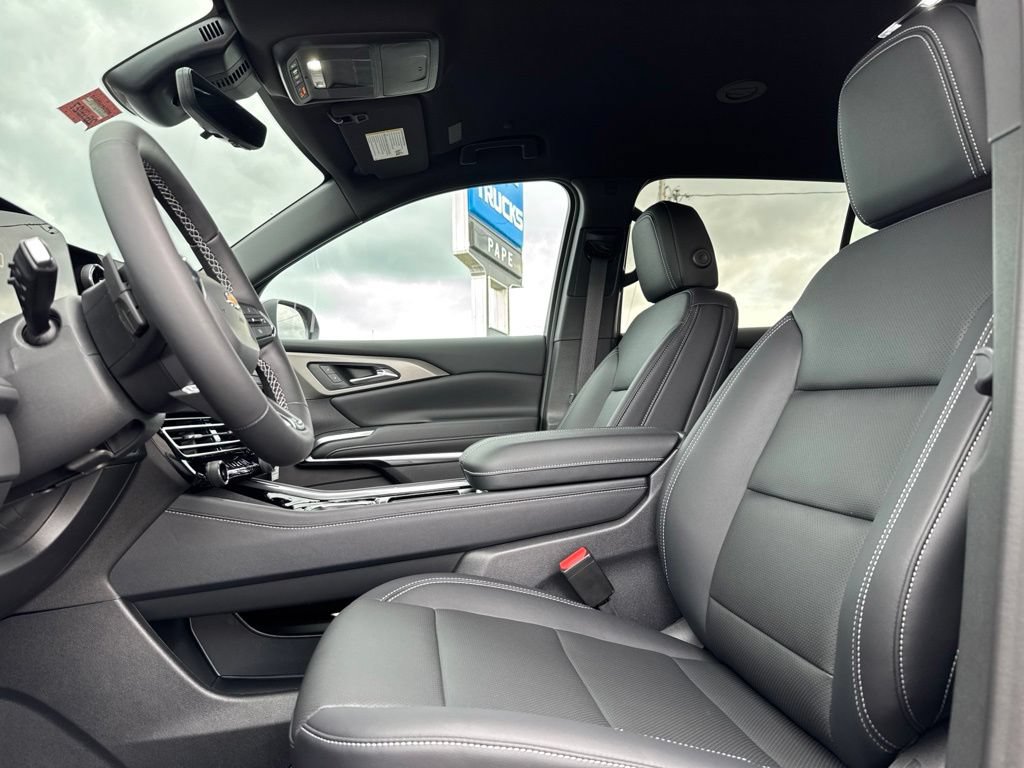 2026 Chevrolet Traverse LT - Photo 18