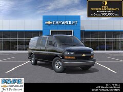 2025 Chevrolet Express Cargo 2500 WT Van