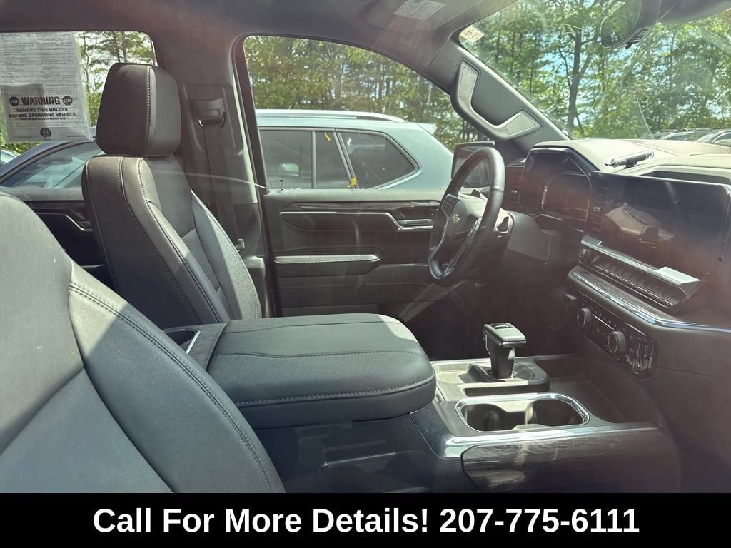 Used 2023 Chevrolet Silverado 1500 LTZ Truck