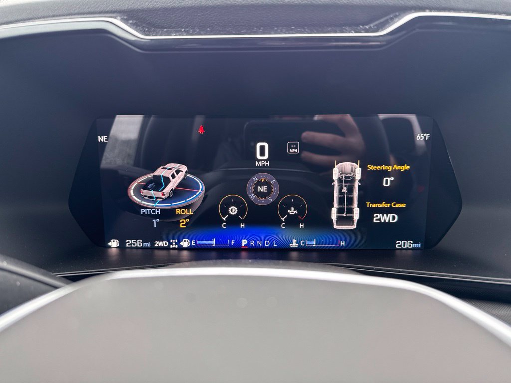 2026 Chevrolet Colorado Z71 - Photo 40