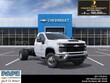  Chevrolet Silverado 3500 HD Chassis Cab