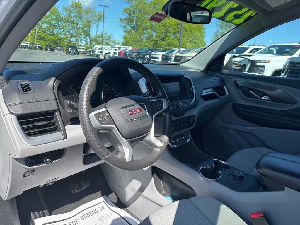 2024 GMC Terrain SLE - Photo 16