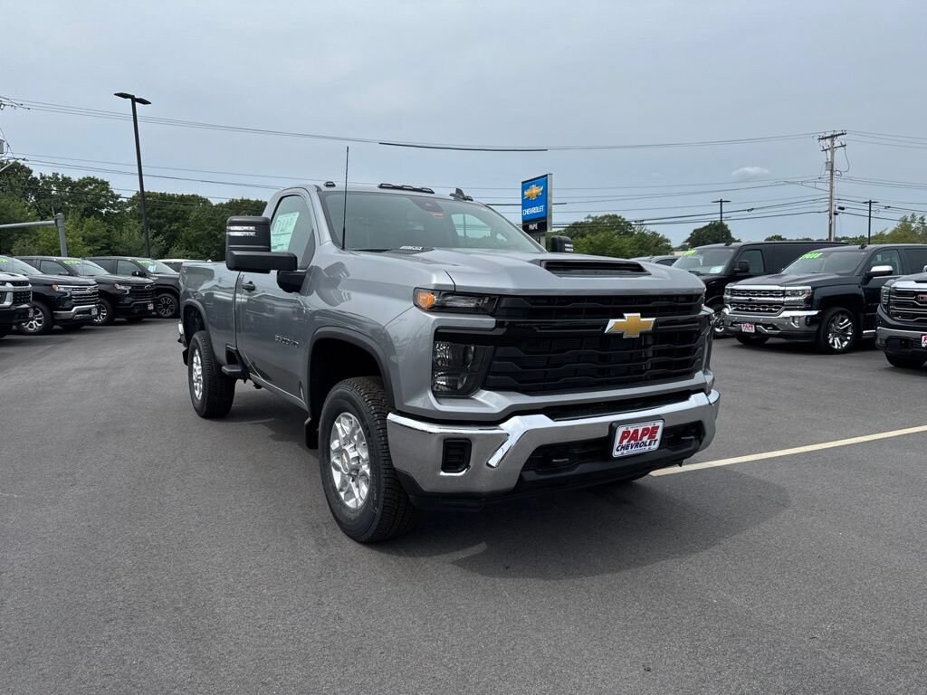 New 2026 Chevrolet Silverado 3500 HD WT Truck