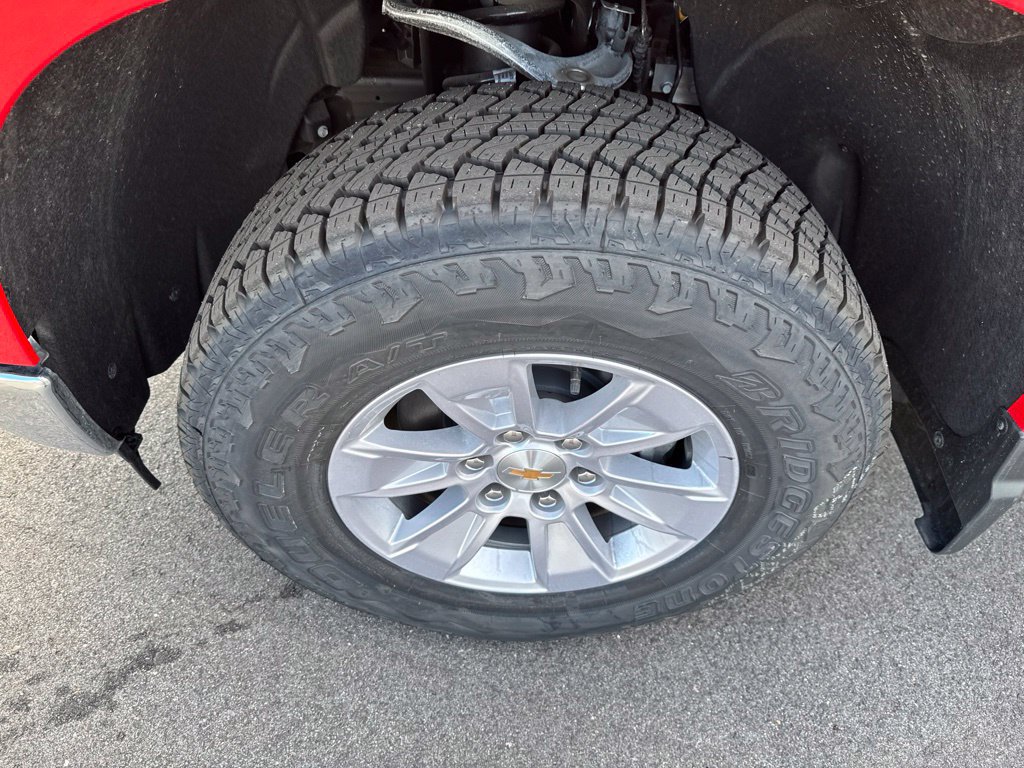 2026 Chevrolet Silverado 1500 Work Truck - Photo 11