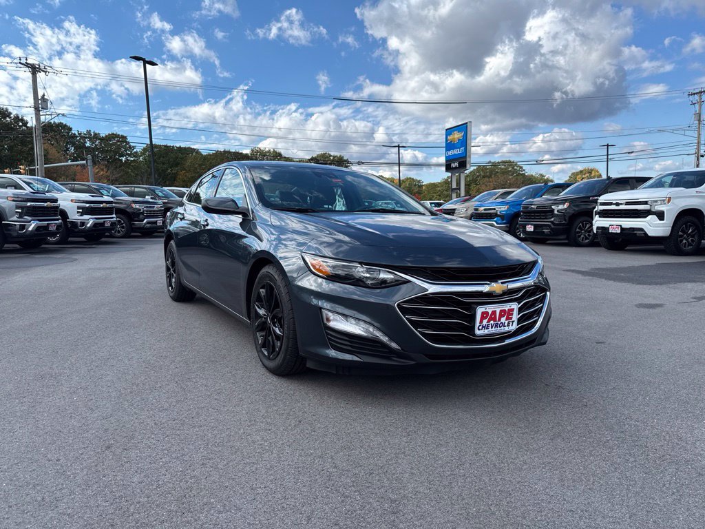 Used 2019 Chevrolet Malibu Hybrid with VIN 1G1ZF5SU9KF177240 for sale in South Portland, ME