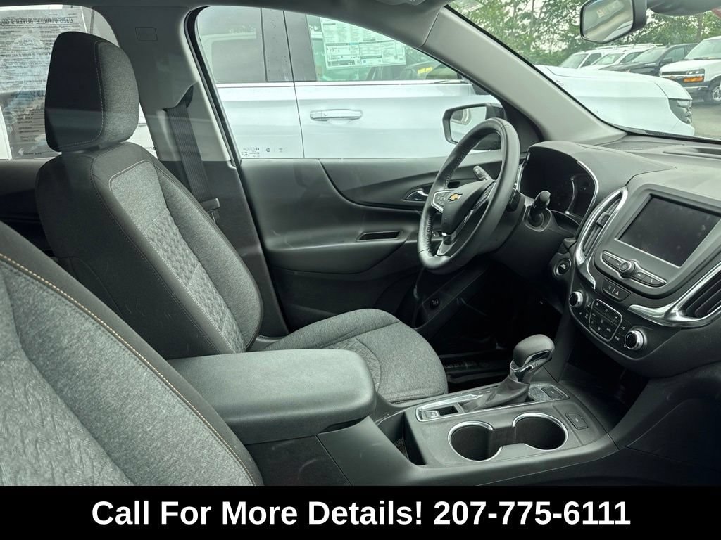 Used 2022 Chevrolet Equinox LT SUV