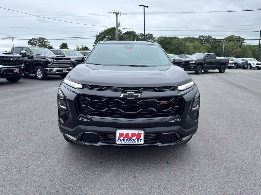 2027 Chevrolet Equinox RS - Photo 11