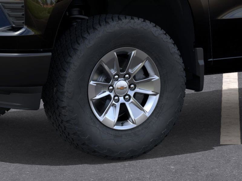 2026 Chevrolet Silverado 1500 Work Truck - Photo 9