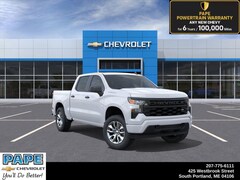 2026 Chevrolet Silverado 1500 Custom Truck