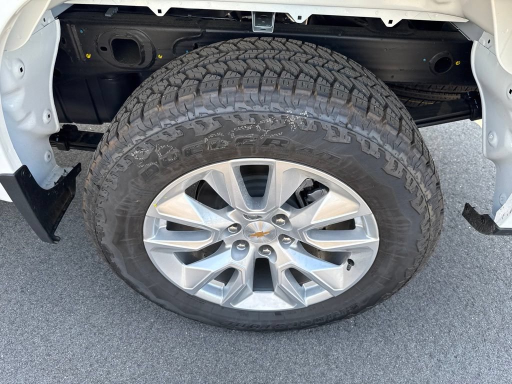 2026 Chevrolet Silverado 1500 Custom - Photo 13