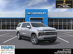 2026 Chevrolet Suburban Premier SUV