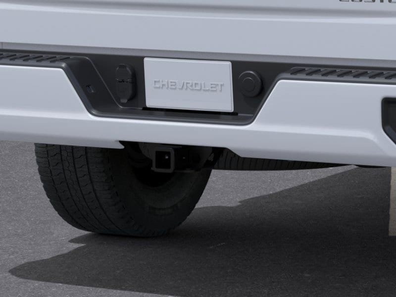 2026 Chevrolet Silverado 1500 Custom - Photo 14