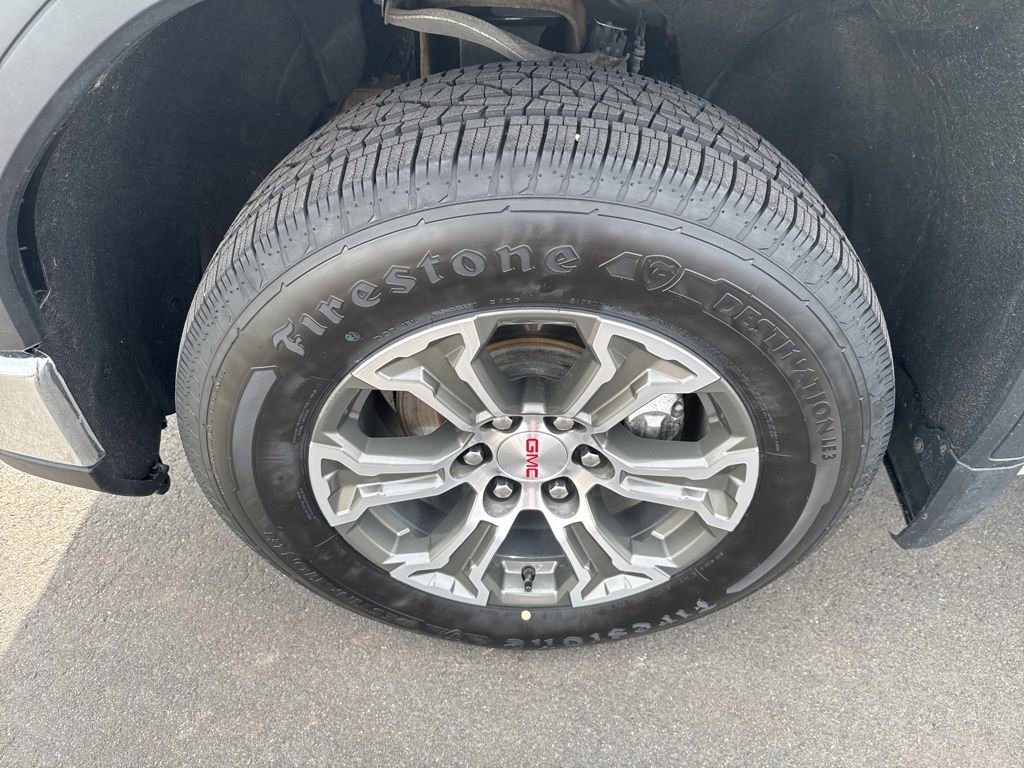 2025 GMC Sierra 1500 SLT - Photo 10