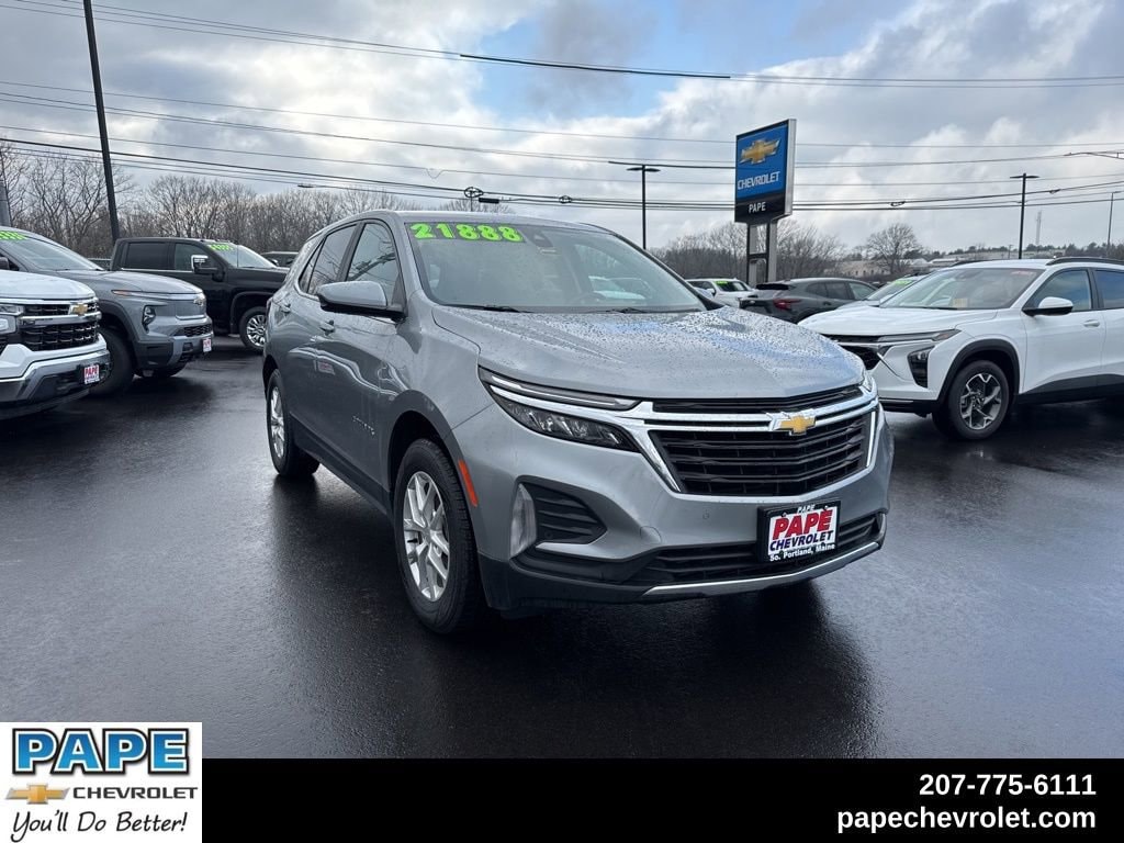 2024 Chevrolet Equinox LT