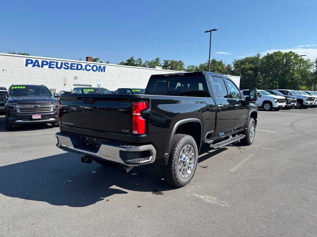 New 2026 Chevrolet Silverado 2500 HD LTZ Truck
