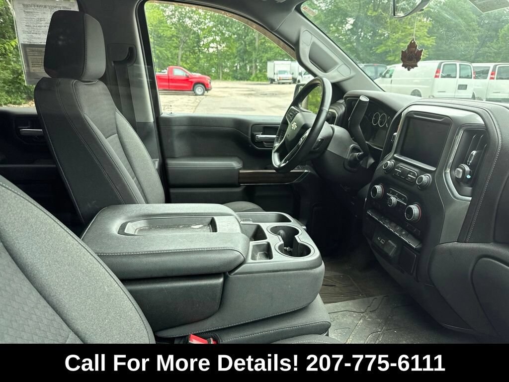 Used 2021 Chevrolet Silverado 1500 LT Truck