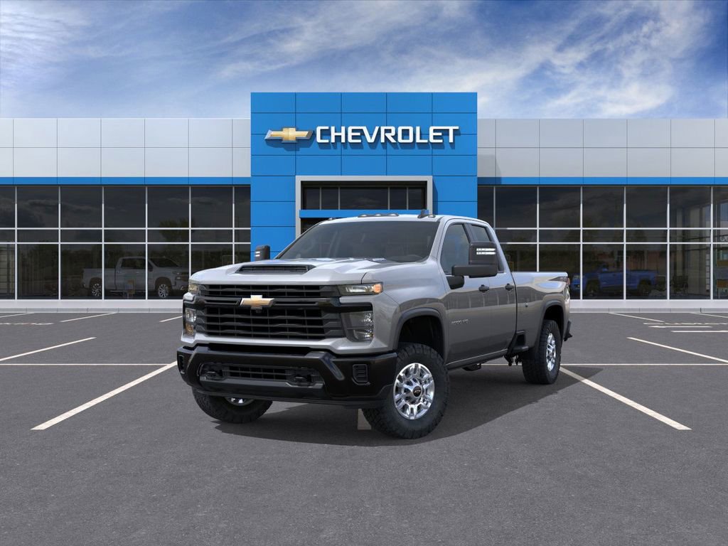 2026 Chevrolet Silverado 2500 HD Work Truck - Photo 8