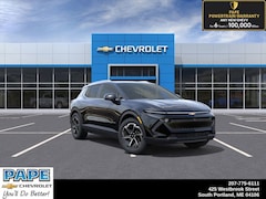 2026 Chevrolet Equinox EV LT SUV