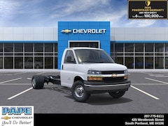 2026 Chevrolet Express Cutaway 4500 2WT Cutaway Van